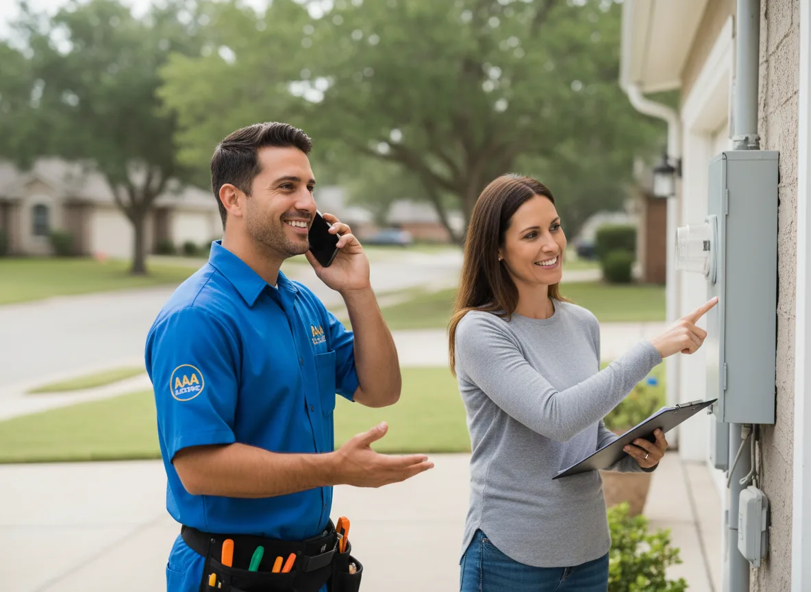 Electrical Repair Ohatchee, AL FAQs